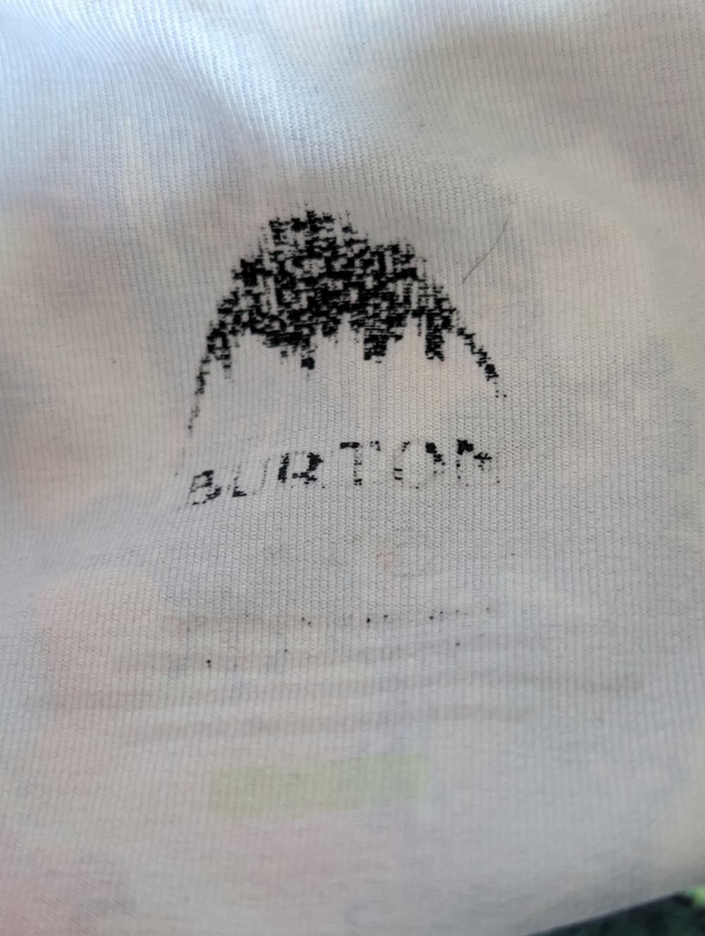 Burton Maui Wowie AOP Hawaiian Lightweight Short Sleeve Poly Spandex Top - Picture 2 of 13
